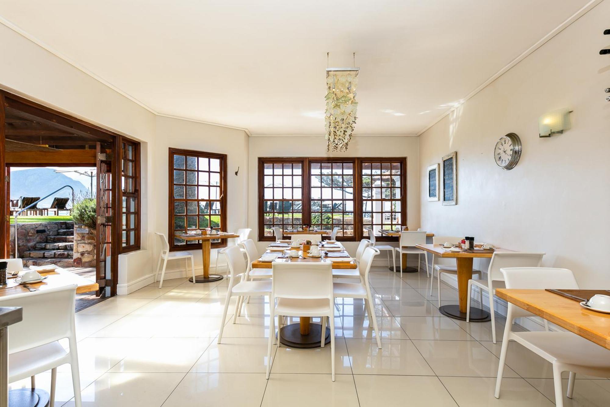 Harbour House Hotel - Le Paradis Apartments Hermanus Eksteriør billede
