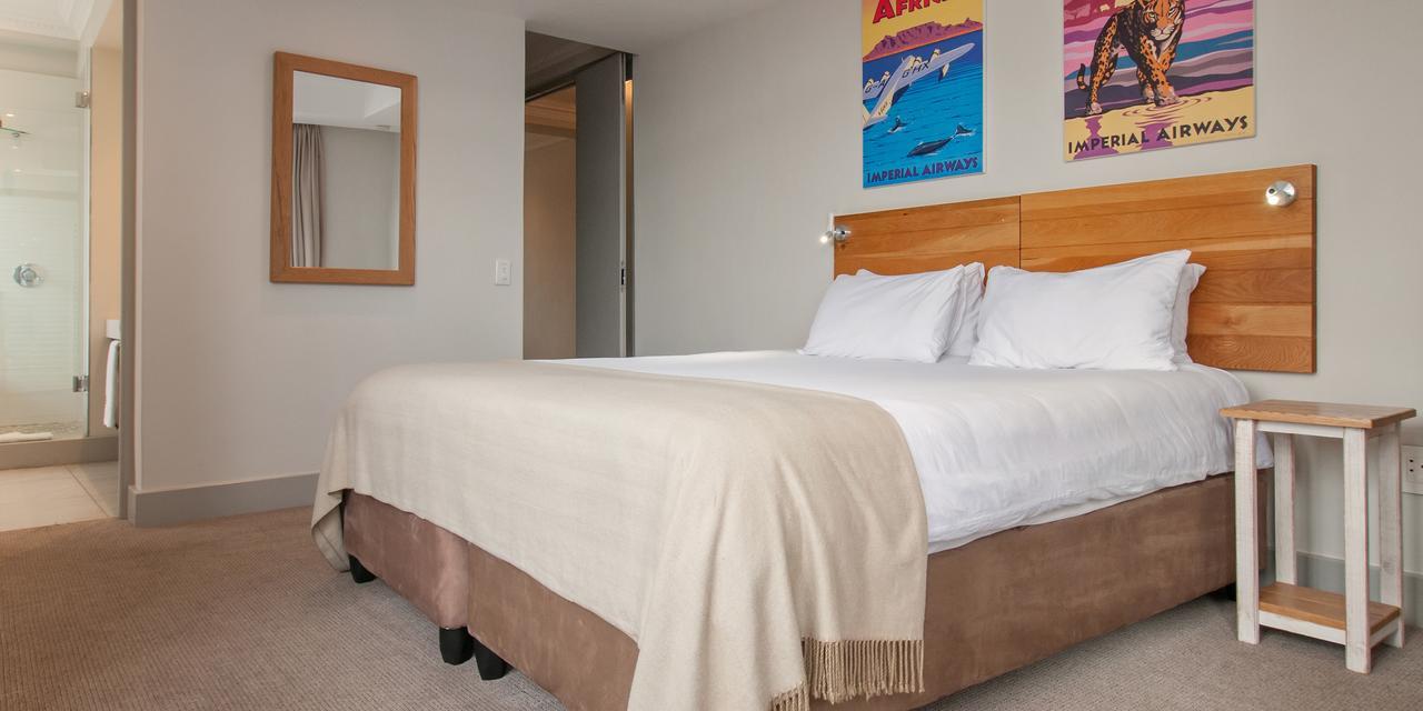 Harbour House Hotel - Le Paradis Apartments Hermanus Eksteriør billede