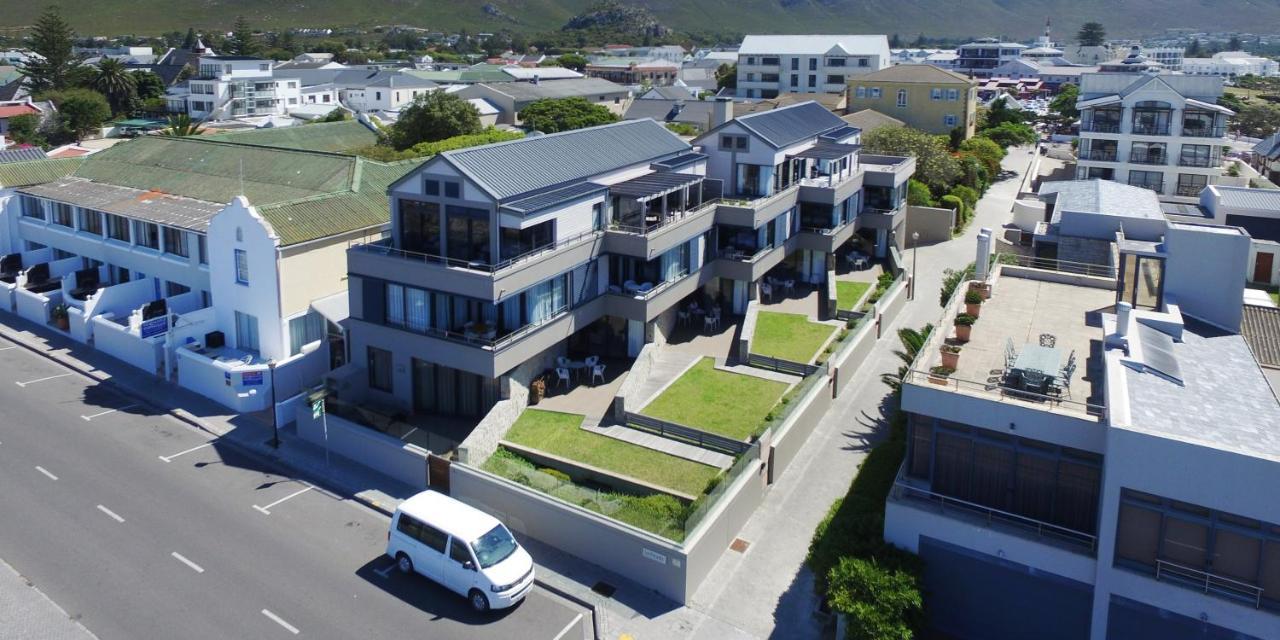 Harbour House Hotel - Le Paradis Apartments Hermanus Eksteriør billede