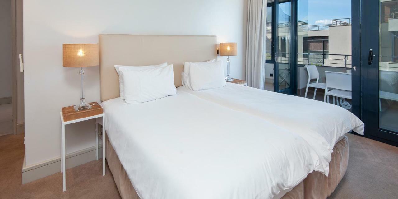Harbour House Hotel - Le Paradis Apartments Hermanus Eksteriør billede