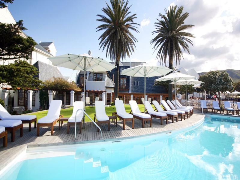 Harbour House Hotel - Le Paradis Apartments Hermanus Eksteriør billede