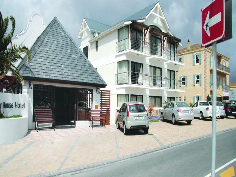 Harbour House Hotel - Le Paradis Apartments Hermanus Eksteriør billede