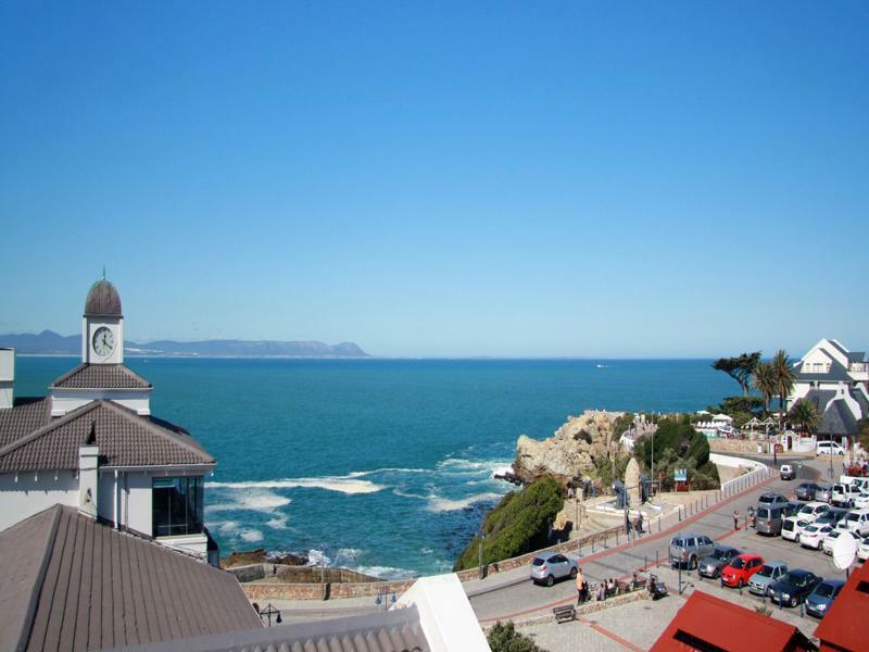 Harbour House Hotel - Le Paradis Apartments Hermanus Eksteriør billede