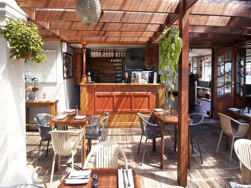 Harbour House Hotel - Le Paradis Apartments Hermanus Eksteriør billede