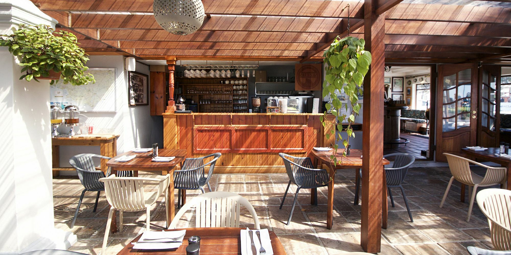 Harbour House Hotel - Le Paradis Apartments Hermanus Eksteriør billede