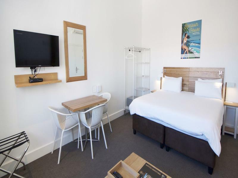 Harbour House Hotel - Le Paradis Apartments Hermanus Eksteriør billede