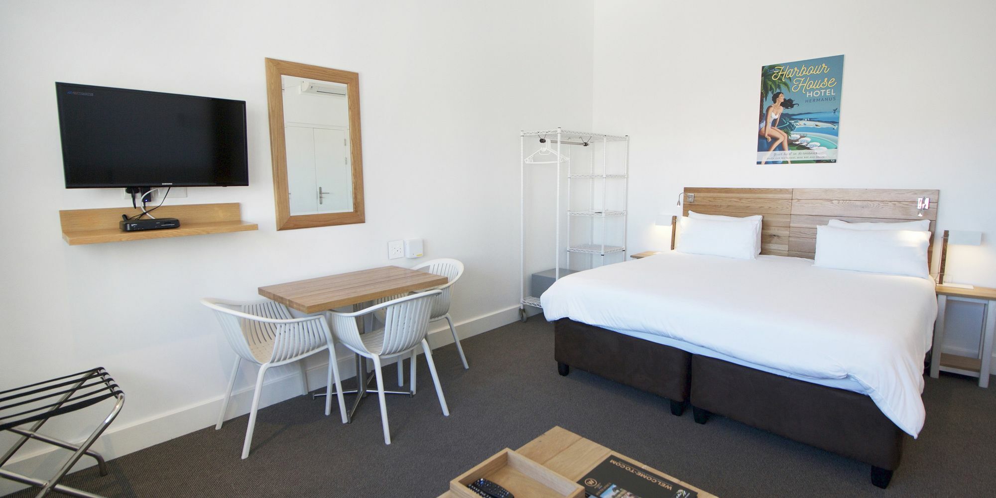Harbour House Hotel - Le Paradis Apartments Hermanus Eksteriør billede