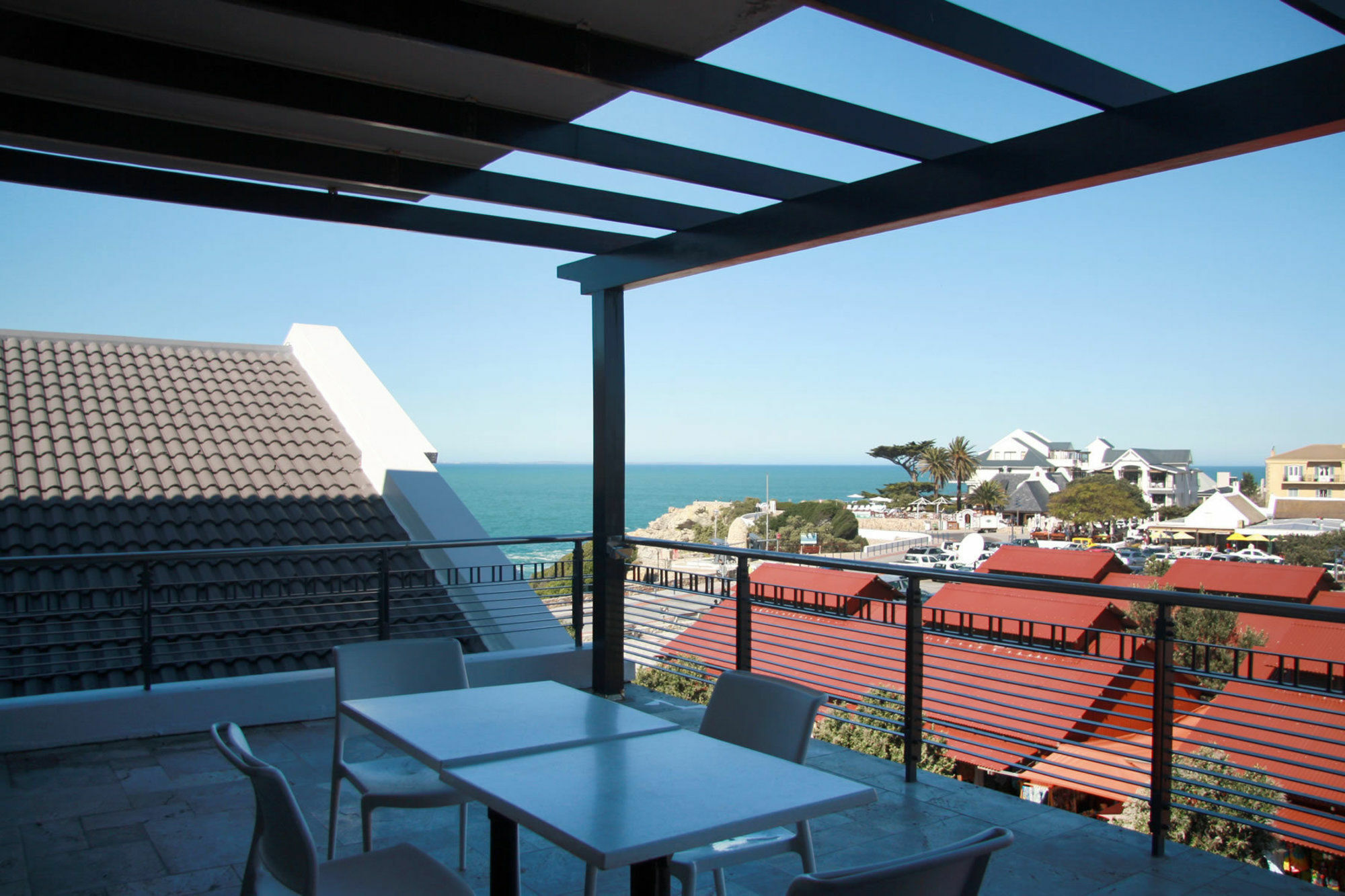Harbour House Hotel - Le Paradis Apartments Hermanus Eksteriør billede