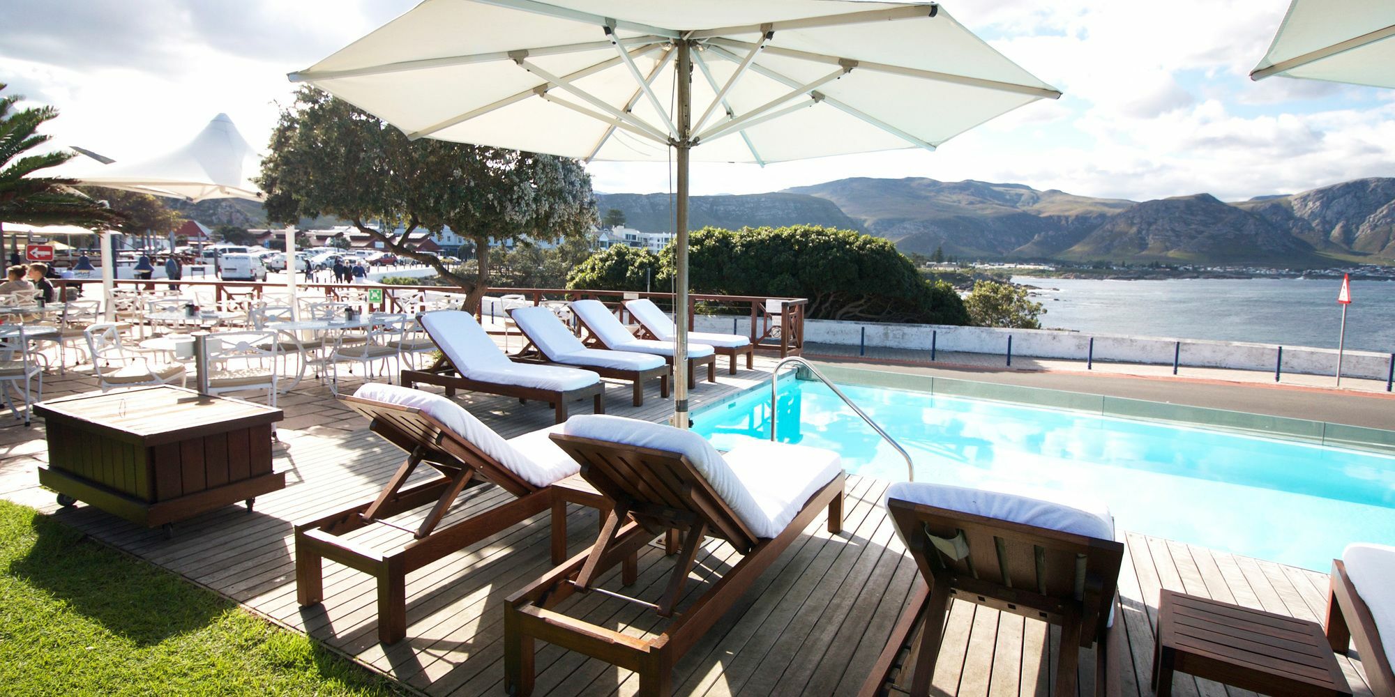 Harbour House Hotel - Le Paradis Apartments Hermanus Eksteriør billede